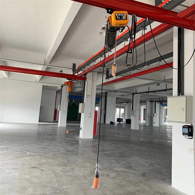 Competitively Priced 3 Ton Electric Chain Hoist with High-Quality Load Chain