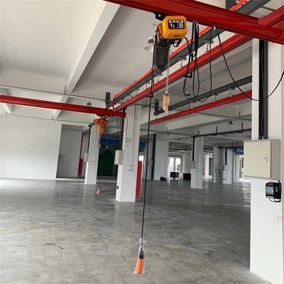 Competitively Priced 3 Ton Electric Chain Hoist with High-Quality Load Chain