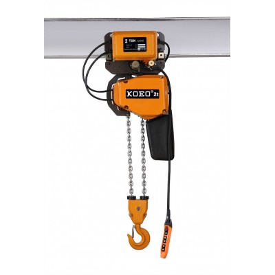 HHBB Series 3 Phase Hoist for Overhead Cranes & Gantry Systems