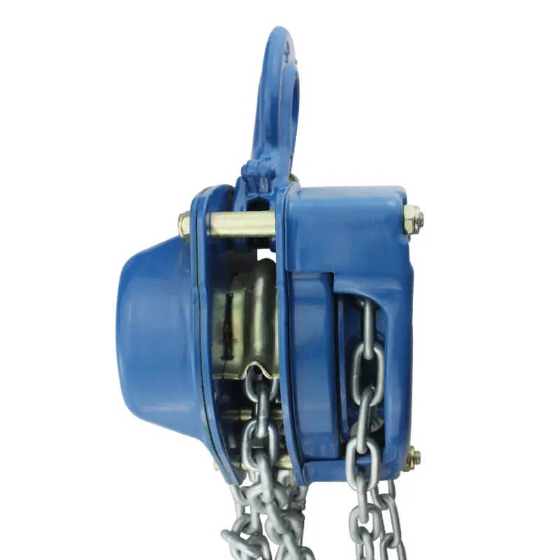 Heavy-Duty Ratchet Lever Hoist with Alloy Steel Chain for Pulling & Lifting