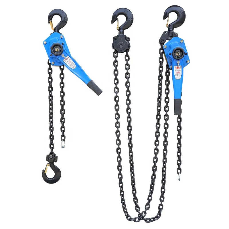 Durable 3-Ton Lever Hoist Designed for Effortless Operation and Long Life