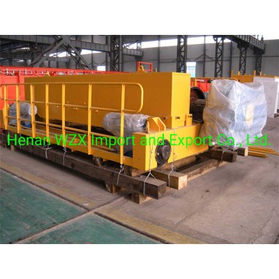 Double Girder Overhead Traveling Crane for Efficient Material Handling