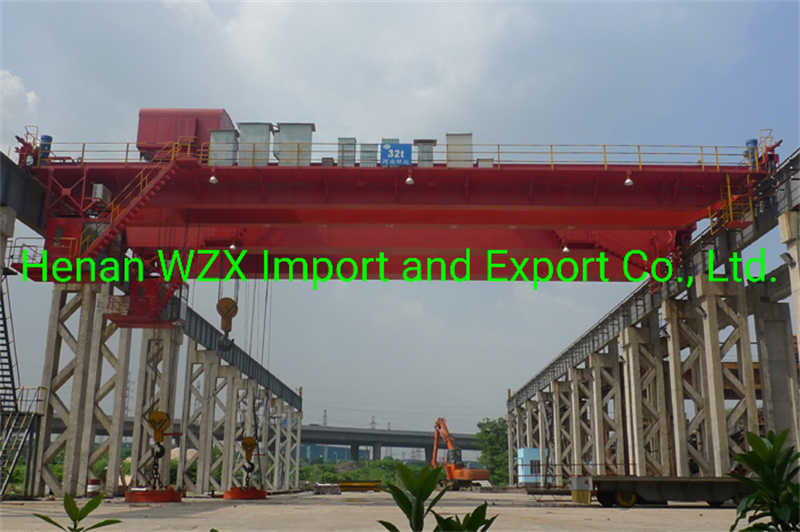 Double Girder Overhead Traveling Crane for Efficient Material Handling