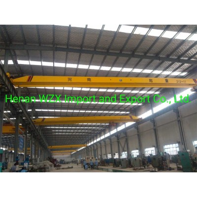 Customizable Double Girder Bridge Cranes with Precise Load Control