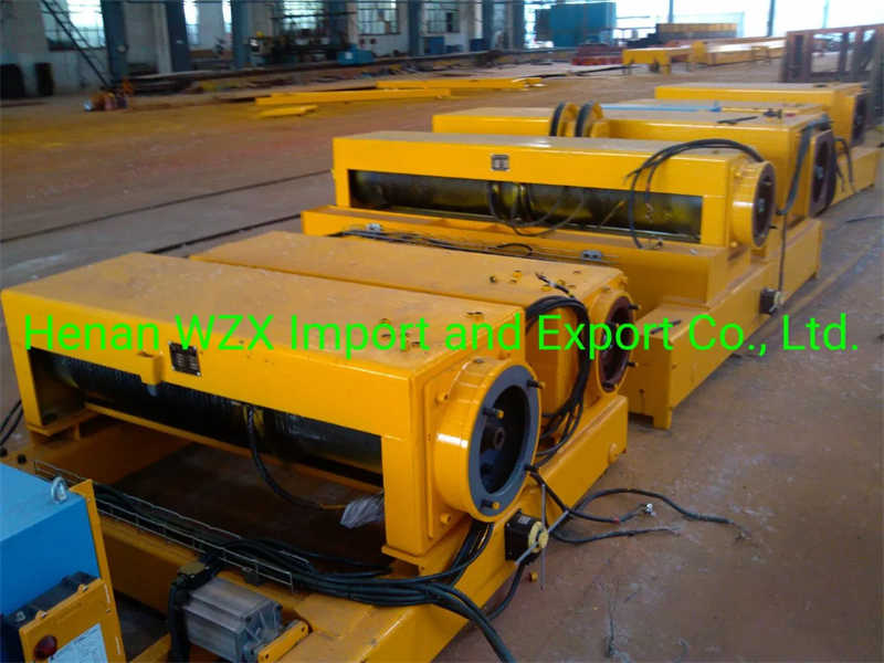 Customizable Double Girder Bridge Cranes with Precise Load Control