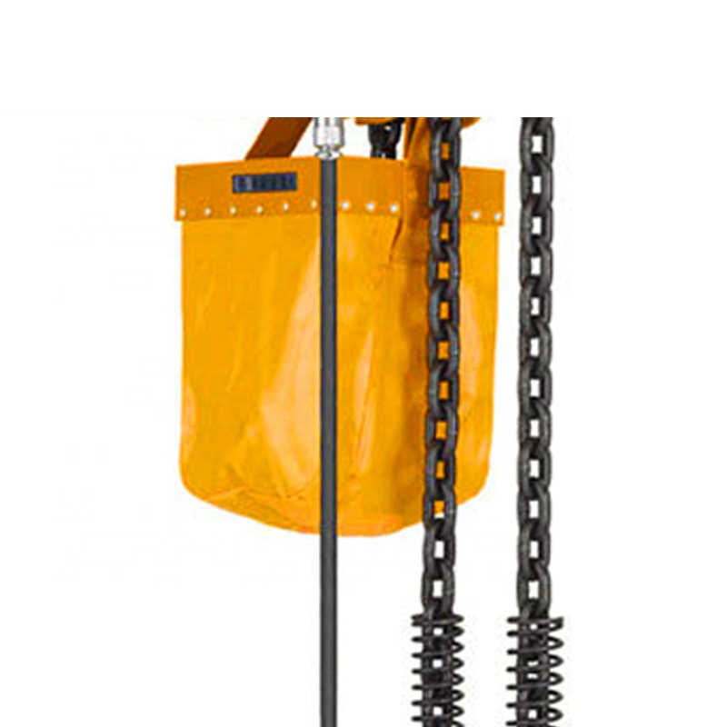 High Speed Electric Chain Hoist for Increased Productivity