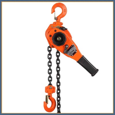 0.5 Ton Manual Lever Chain Hoist for Light Maintenance Work