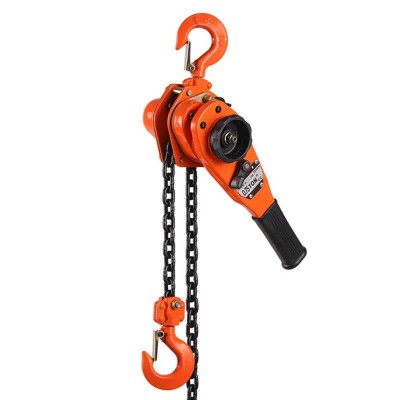 Economical Manual Lever Chain Hoist for General Purpose Lifting