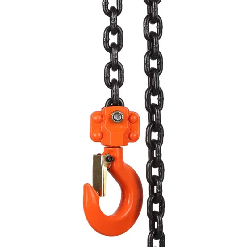 Economical Manual Lever Chain Hoist for General Purpose Lifting