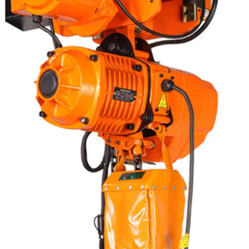 Heavy Duty 2 Ton Electric Chain Hoist for Warehouse and Construction