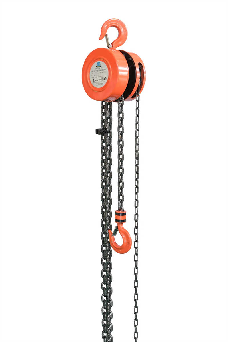 Industrial Grade Level Chain Hoist for Precise Heavy Lifting