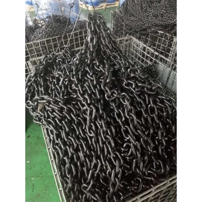 20Mn2 Alloy Steel Lifting Chain with Excellent Abrasion Resistance