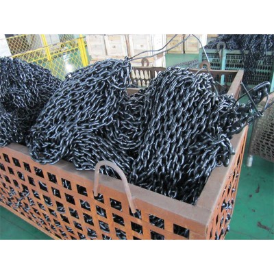 Grade 80 Lifting Chain with High Strength and Superior Safety