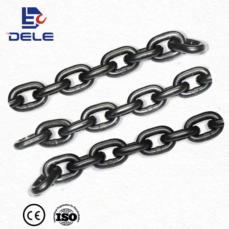 High Strength Lifting Sling Load Chain for Construction and Marine Use