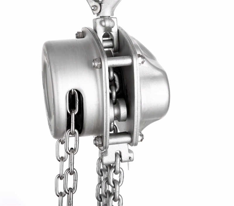 1ton Subsea Manual Lifting Chain Hoist