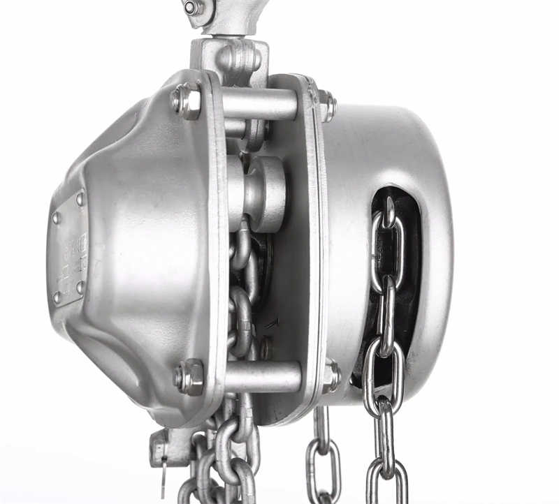 1ton Subsea Manual Lifting Chain Hoist
