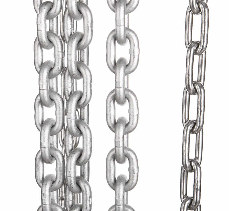 1ton Subsea Manual Lifting Chain Hoist