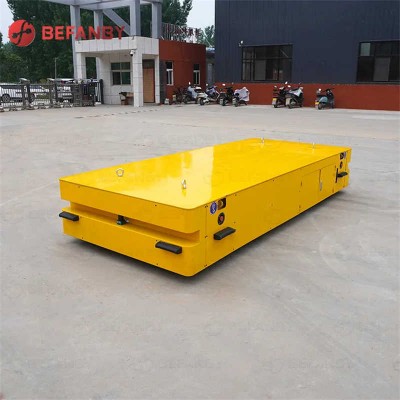 Construction Site Trackless Transfer Agv Automatic Guided Vehicle
