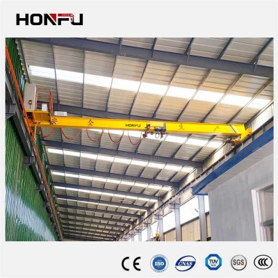 European Standard Bridge Crane: CE Certified Overhead Crane for Industrial Use