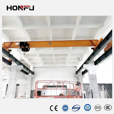 CE Certified European Style Overhead Crane for Heavy-Duty Manufacturing