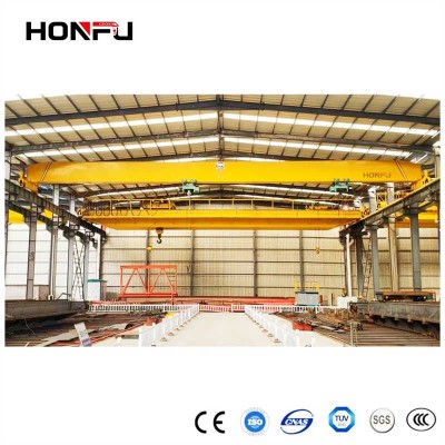 Cost-Effective Single Girder Overhead Crane for Workshops and Warehouses