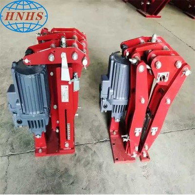 Industrial Brake with Electric Hydraulic Brake and Thruster for Crane Winch