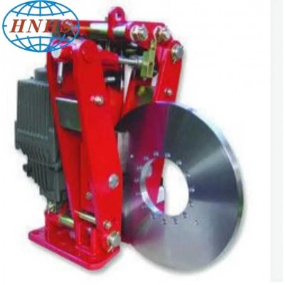 Huasui Brake with Electric Hydraulic Brake and Thruster for Crane Parts