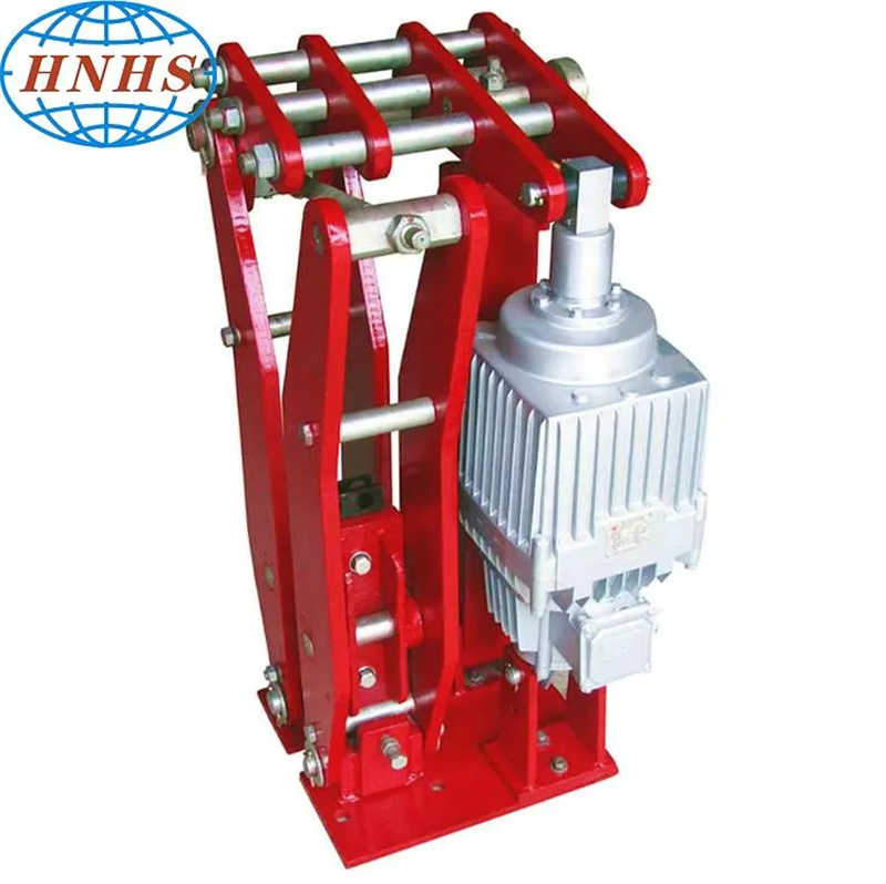Huasui Brake with Electric Hydraulic Brake and Thruster for Crane Parts