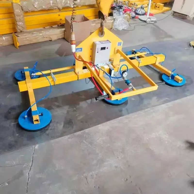 Pneumatic Vacuum Sucker or Pneumatic Vacuum Chuck