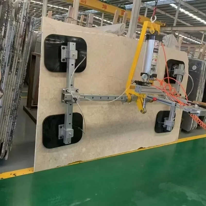 Lightweight Design Electric Vacuum Suction Cup Lifting Device for Sale
