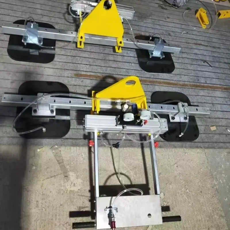 Lightweight Design Electric Vacuum Suction Cup Lifting Device for Sale