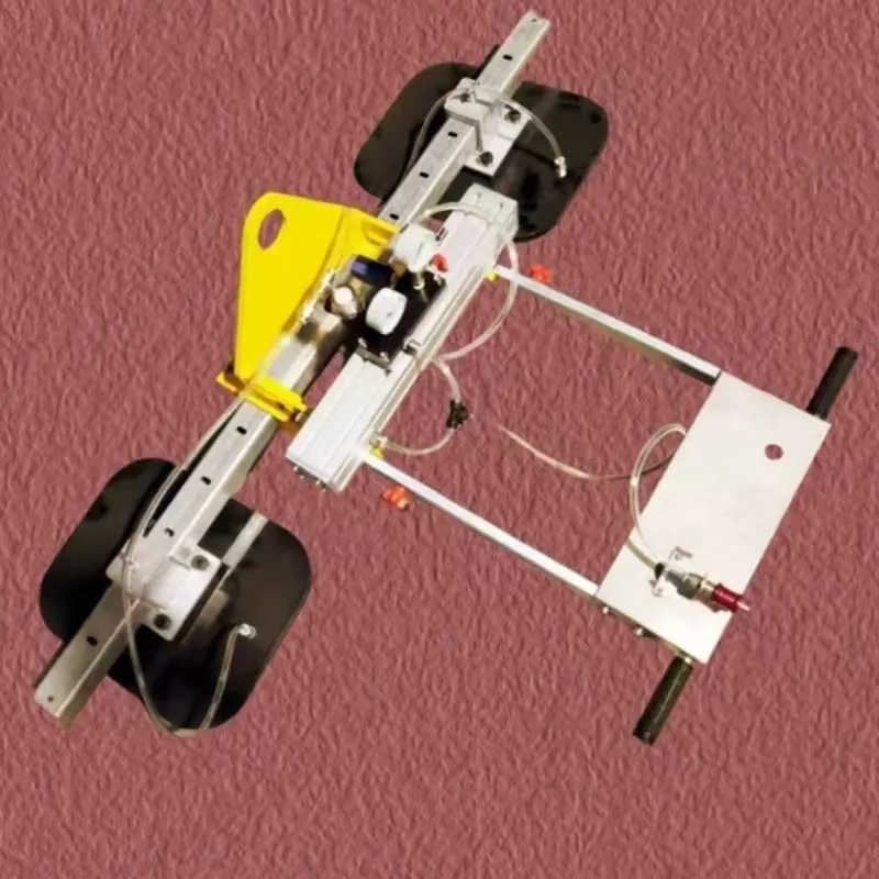 Suction Cup with Powerful Vacuum Technology