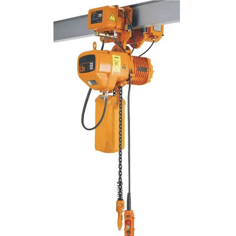 Heavy Duty 5 Ton Electric Chain Hoist with Overload Protection