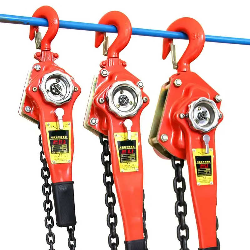 3 Ton Lever Puller Hoist for Industrial, Agricultural, and Marine Use