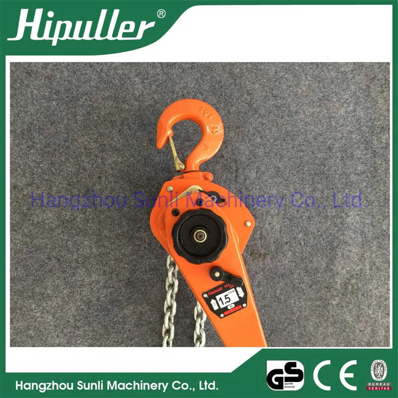 0.75 Ton to 9 Ton Kawasaki Brand Va Series Hand Lever Pulley Block