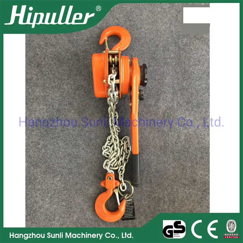 0.75 Ton to 9 Ton Kawasaki Brand Va Series Hand Lever Pulley Block