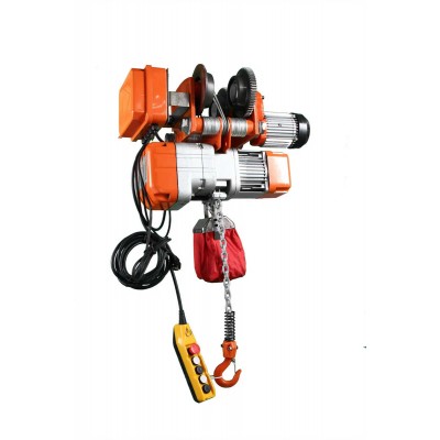 1t 3m Lifting Equipment Winch Block Electric Chain 1phase Hhxg-Ha0.5