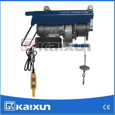 100% Copper Motor Electric Push Hoist Hsg-B300 (300kg)