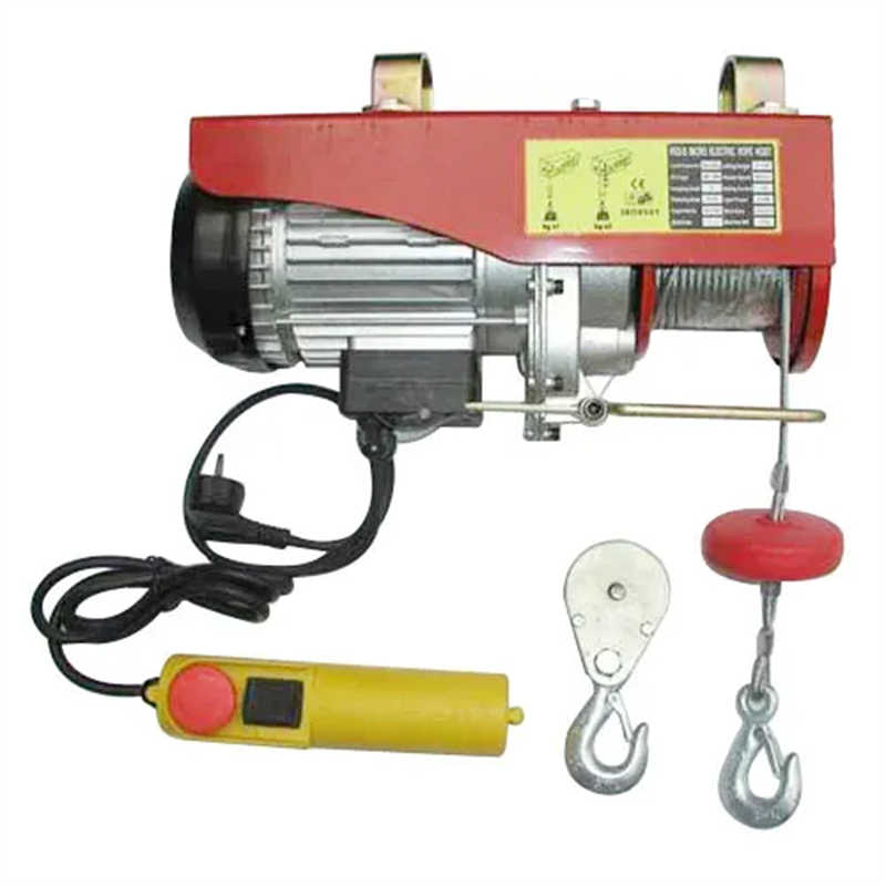 Wire Rope Hoist (HSG-B1-400 PA-400D)
