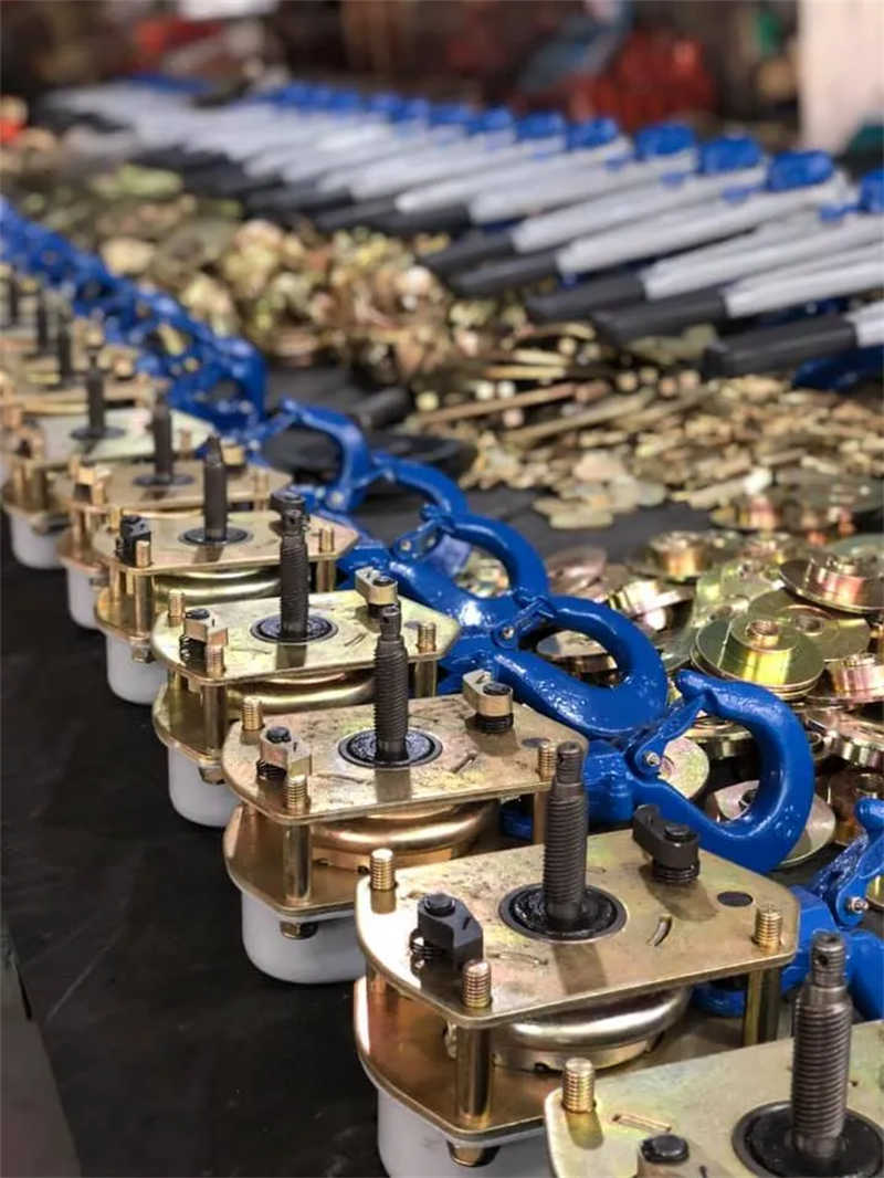 0.25t Lifting Equipment Manual Lever Hoist/ Lever Chain Block