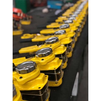 Portable Manual Lever Chain Block Lifting Hoist