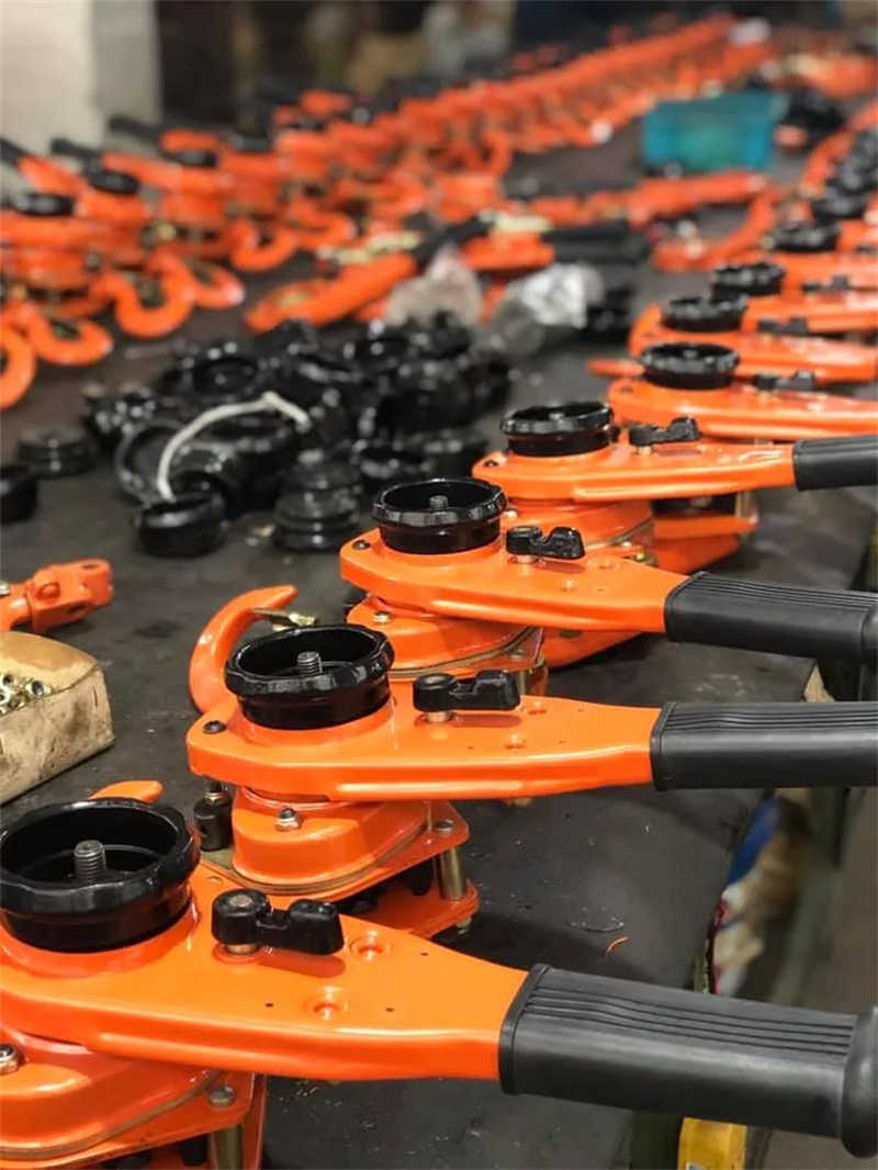 Hand Lifting Lever Block with CE Certified