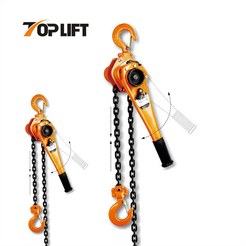 0.5t Manual Lever Lifting Chain Hoist CE Certified