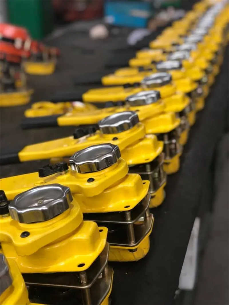 0.5t Manual Lever Lifting Chain Hoist CE Certified