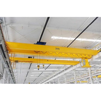 European Type Double Girder Overhead Crane | Compact Design