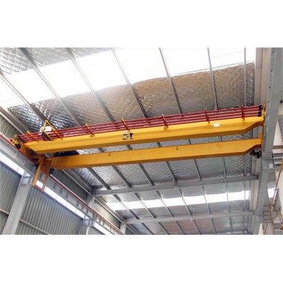 Double Girder Overhead Crane | Robust Construction for 5 to 100 Ton Lifting