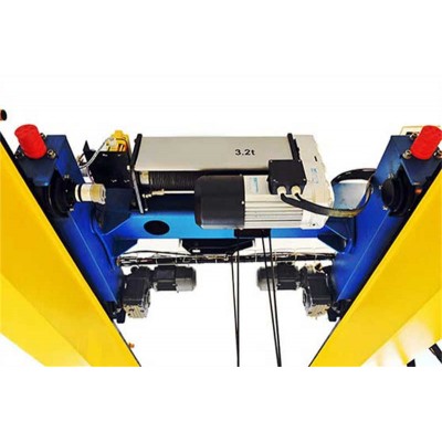 Double Girder Bridge Crane System | Automated Lifting Solutions