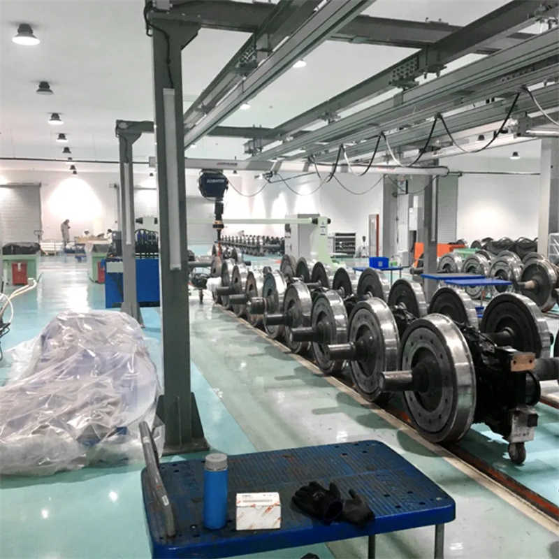 Flexible KBK Crane - Customizable Overhead Lifting Tracks for Your Workshop