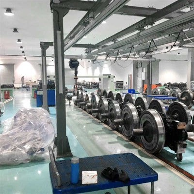 Cost-Effective KBK Crane System | Easy Installation for Immediate Productivity