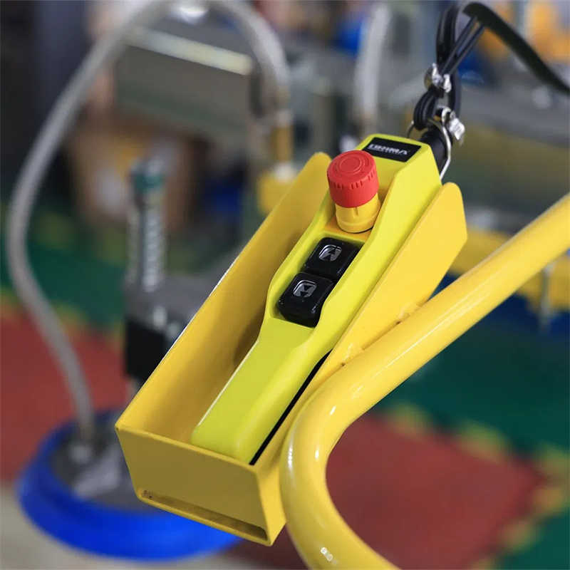 Marble Lifting Equipment Panel Electric Vacuum Lifter for Glass Sheet